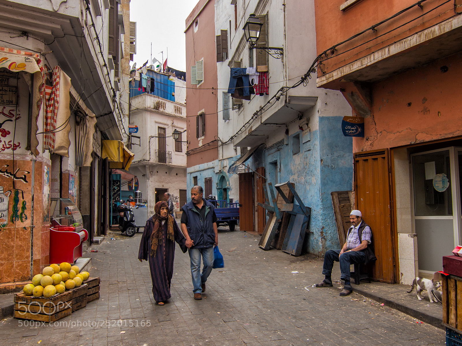 Canon EOS 700D (EOS Rebel T5i / EOS Kiss X7i) sample photo. Casablanca photography