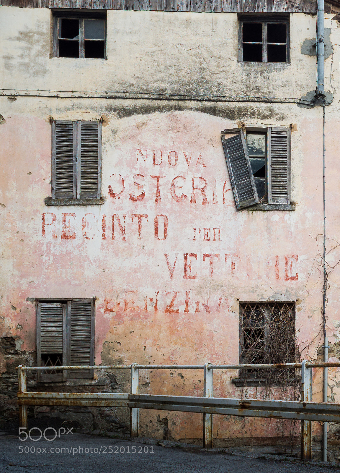 Nikon D7200 sample photo. Nuova osteria photography