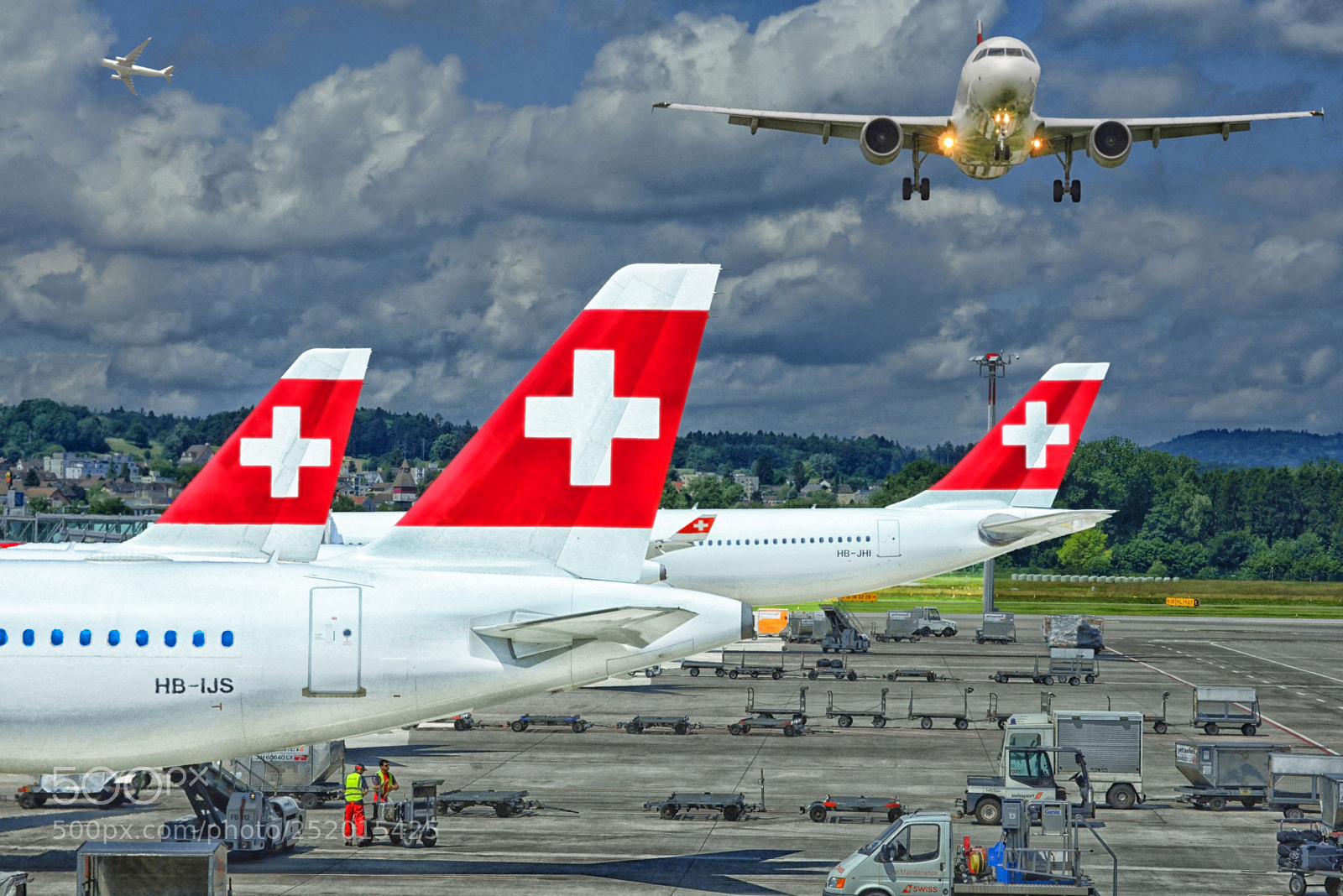 Nikon D600 sample photo. Airplanes photography