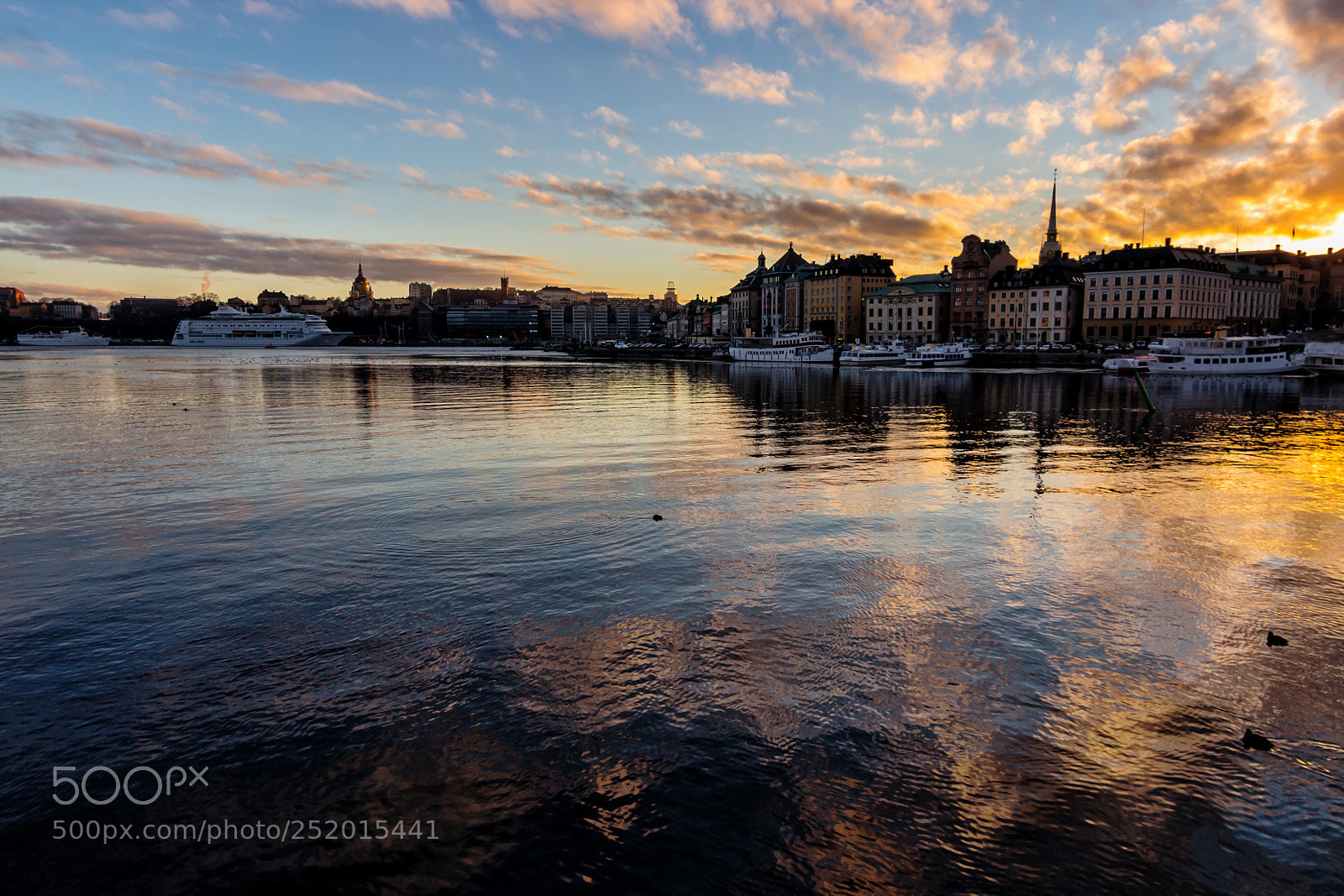 Canon EOS 700D (EOS Rebel T5i / EOS Kiss X7i) sample photo. Winter in stockholm photography