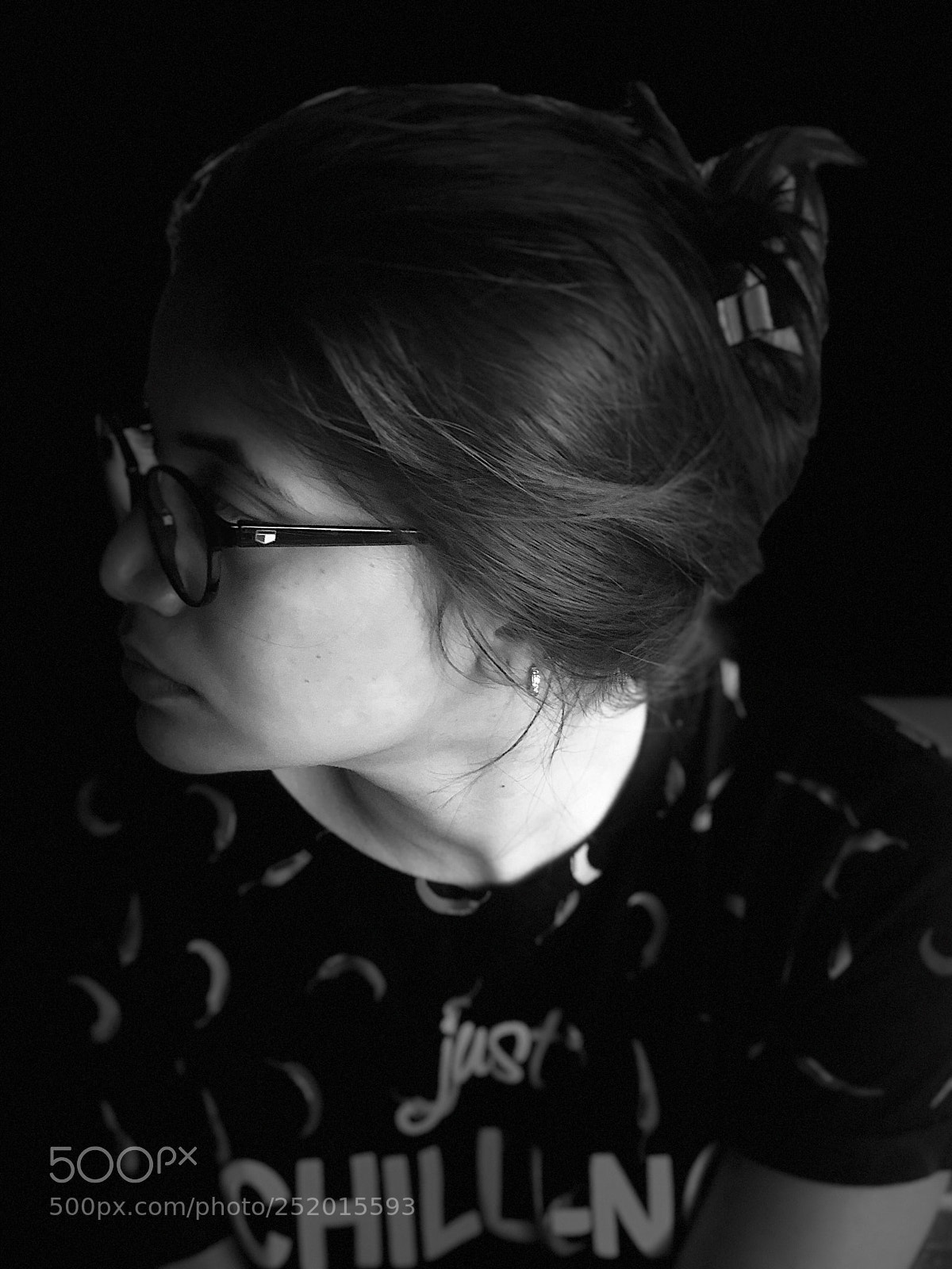 Apple iPhone X sample photo. Love for portraits. photography