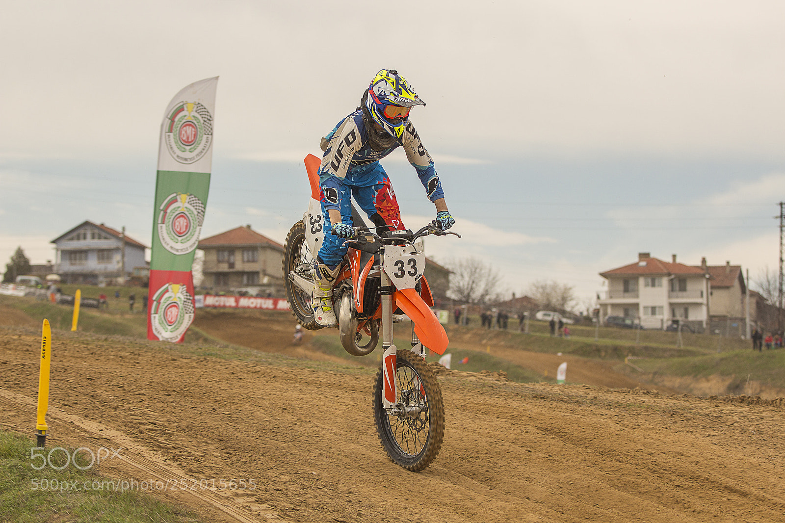 Canon EOS 650D (EOS Rebel T4i / EOS Kiss X6i) sample photo. Motocross photography