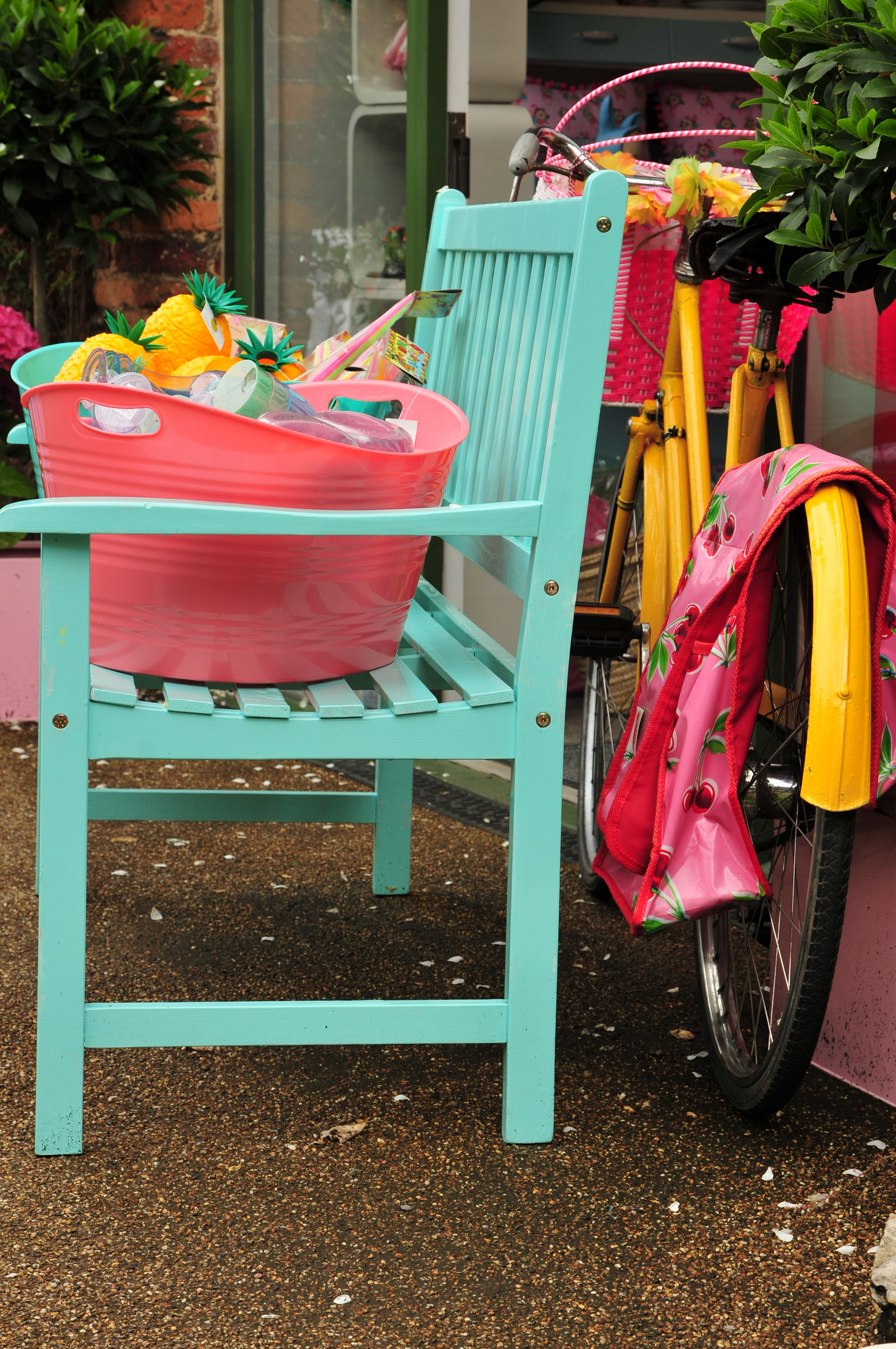 Nikon D300S sample photo. Bench photography