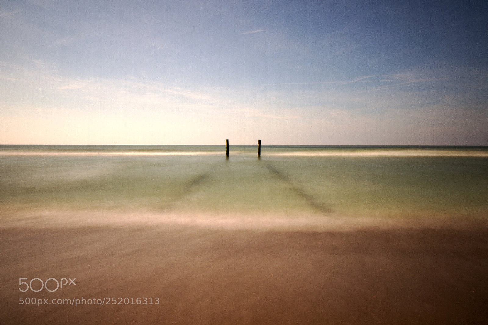 Canon EOS 7D sample photo. Groynes zeeland netherlands photography