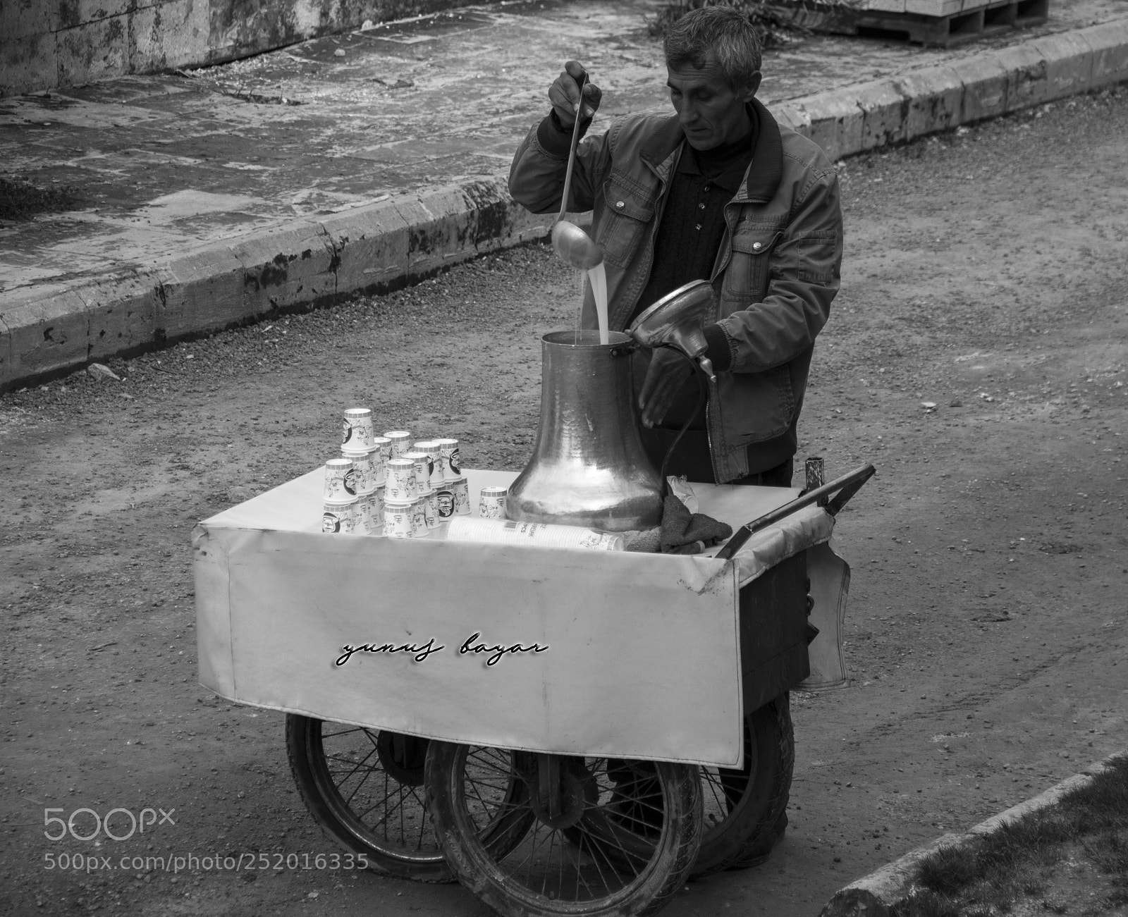 Canon EOS 60D sample photo. Sahlep... photography