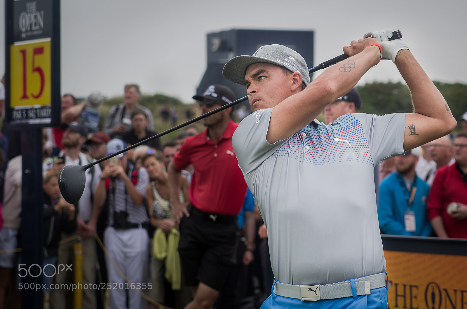 Pentax K-1 sample photo. Rickie on his way photography
