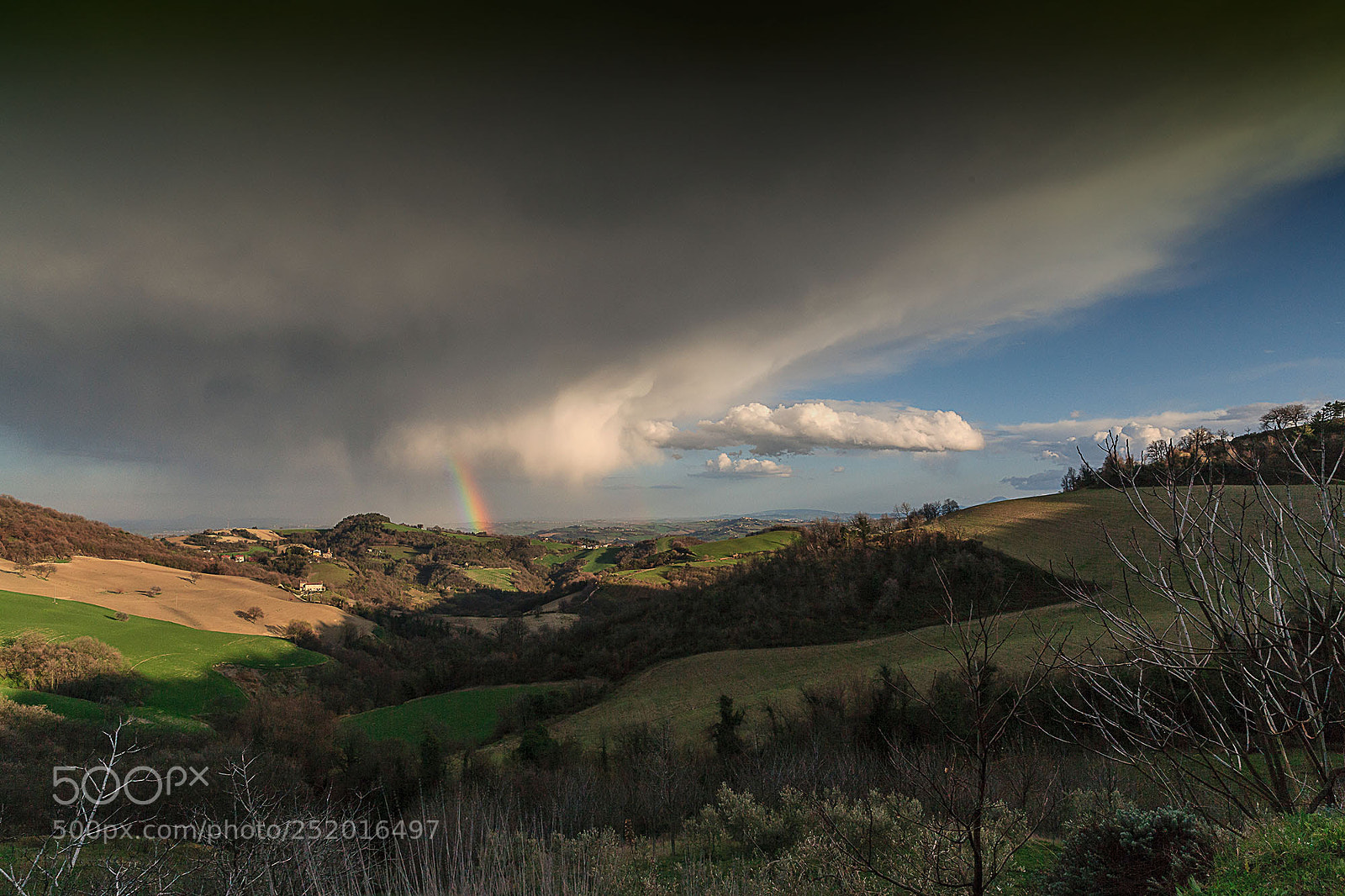 Canon EOS-1Ds Mark II sample photo. Arcobaleno photography