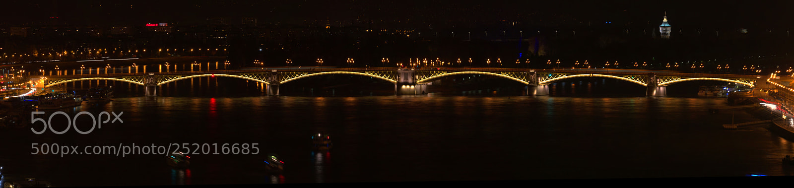 Nikon D3200 sample photo. Margaret bridge photography
