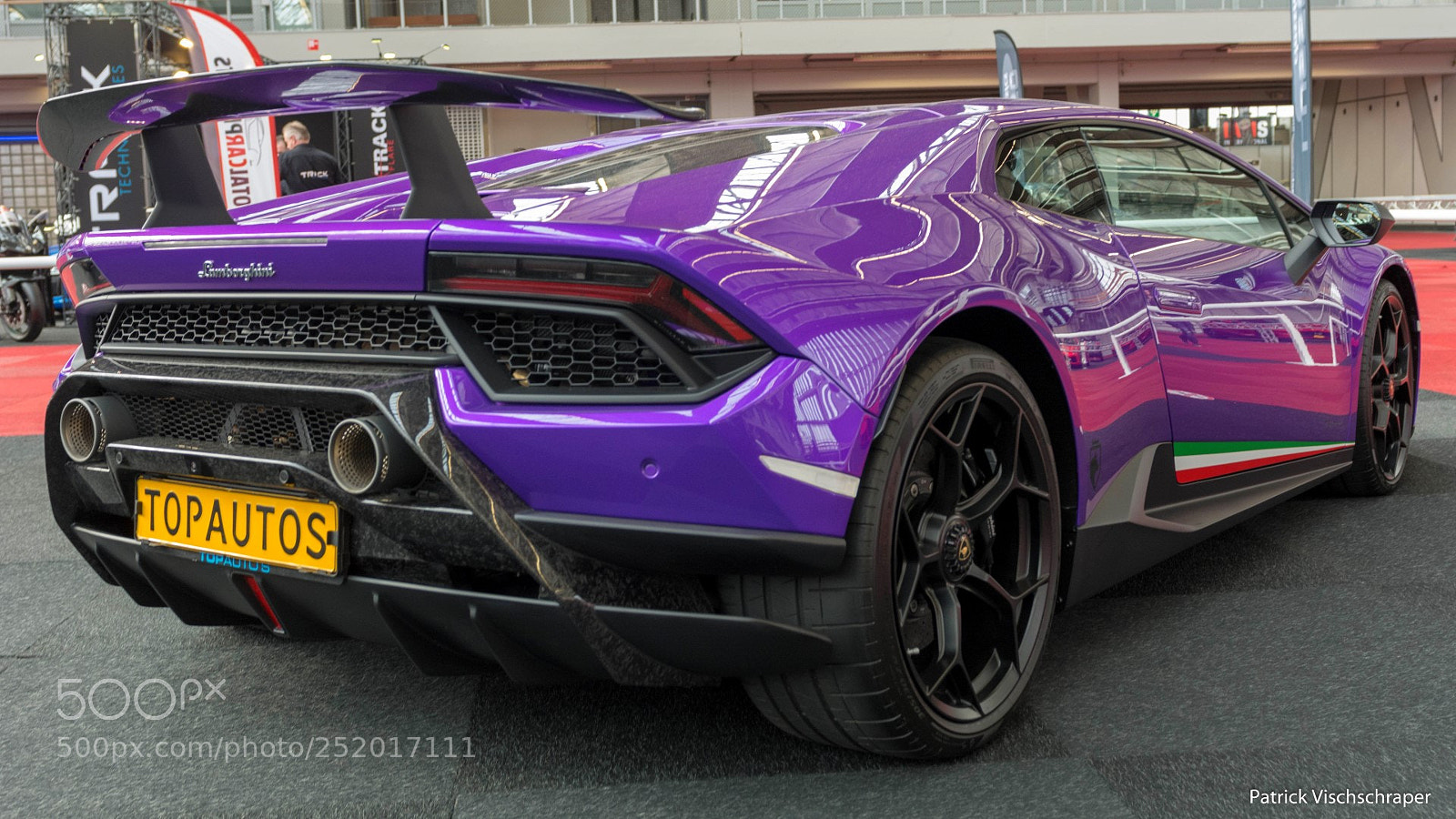 Nikon D7100 sample photo. Purple beast photography