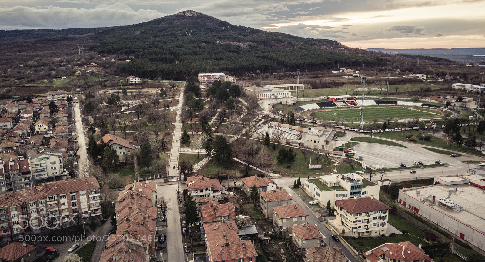 DJI FC220 sample photo. Home photography