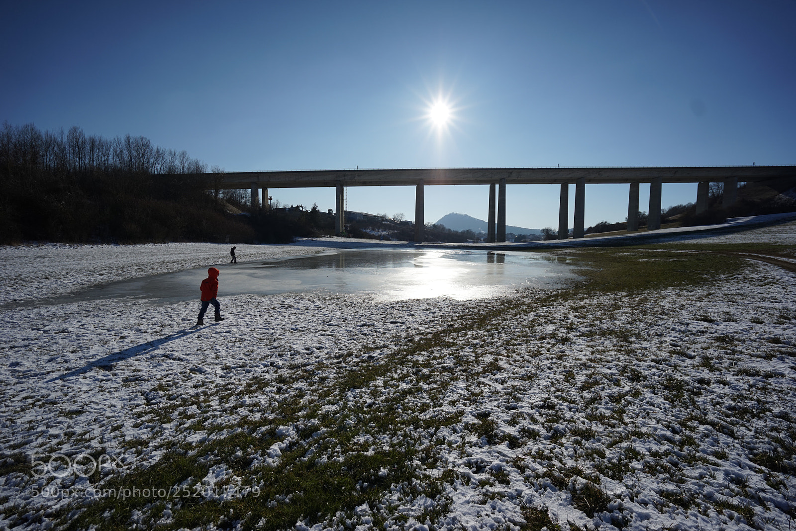 Sony a7R sample photo. Neulich als noch winter photography
