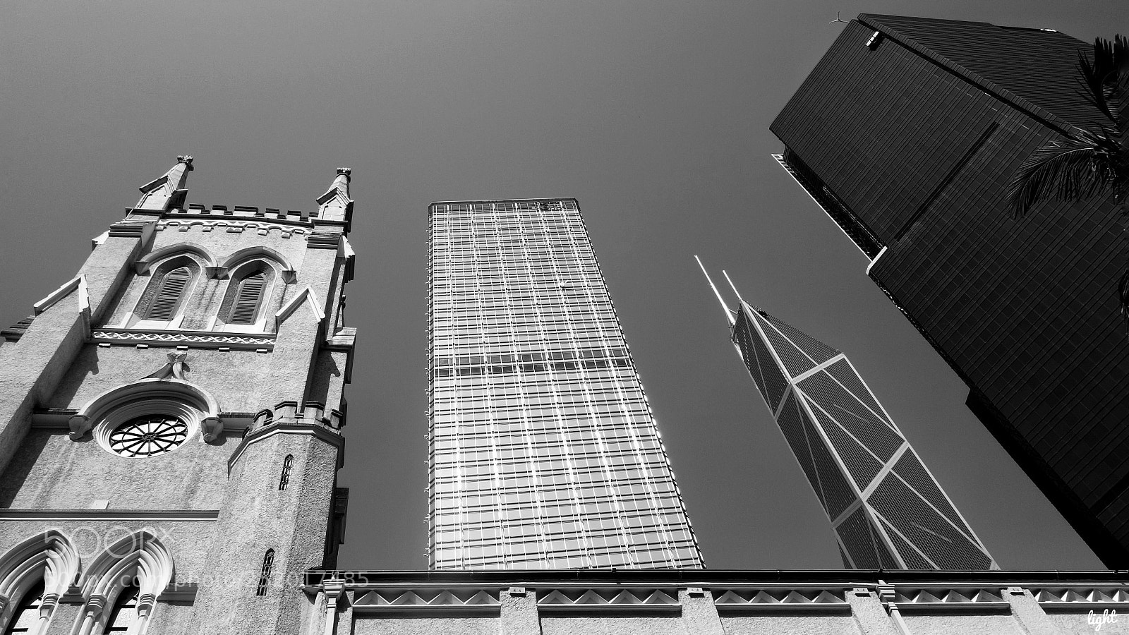 Sony Cyber-shot DSC-RX100 sample photo. Hk photography