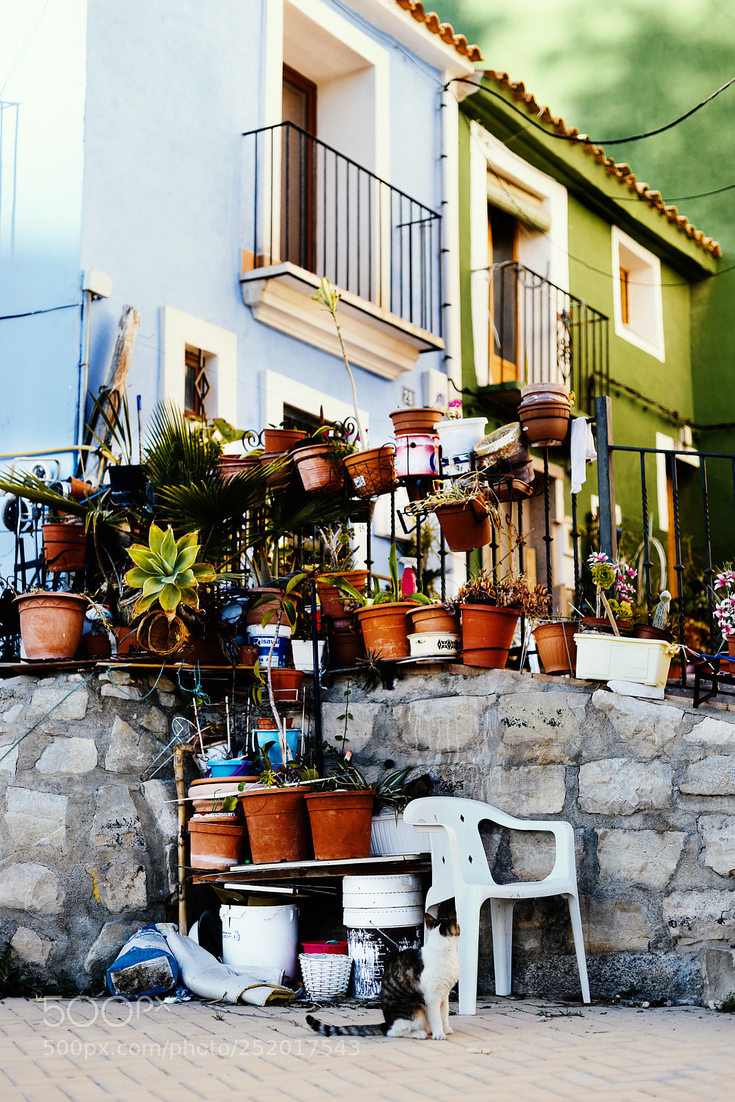 Nikon D610 sample photo. Vilajoyosa photography