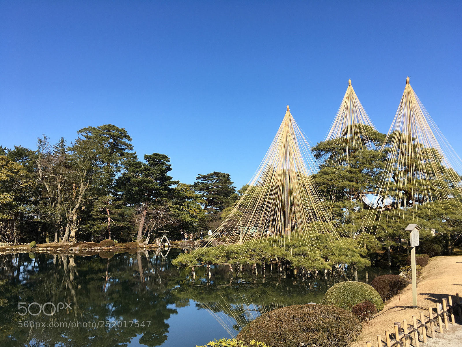 Apple iPhone SE sample photo. Kenrokuen photography