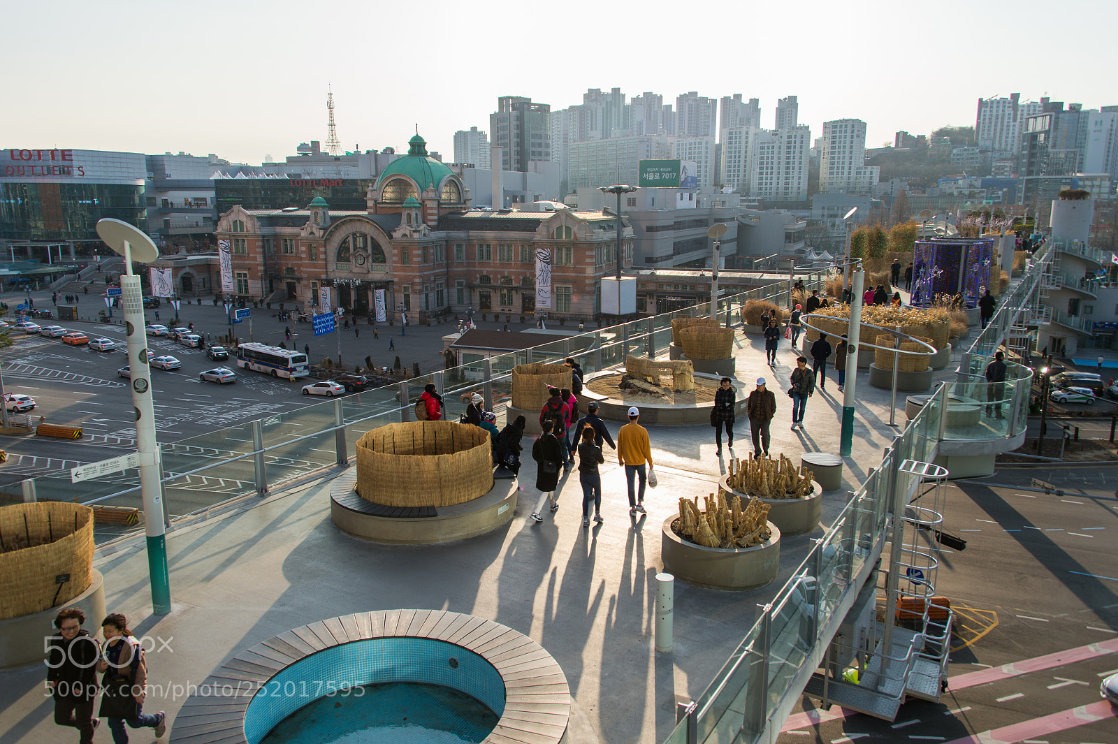 Nikon Df sample photo. Seoul, south korea photography