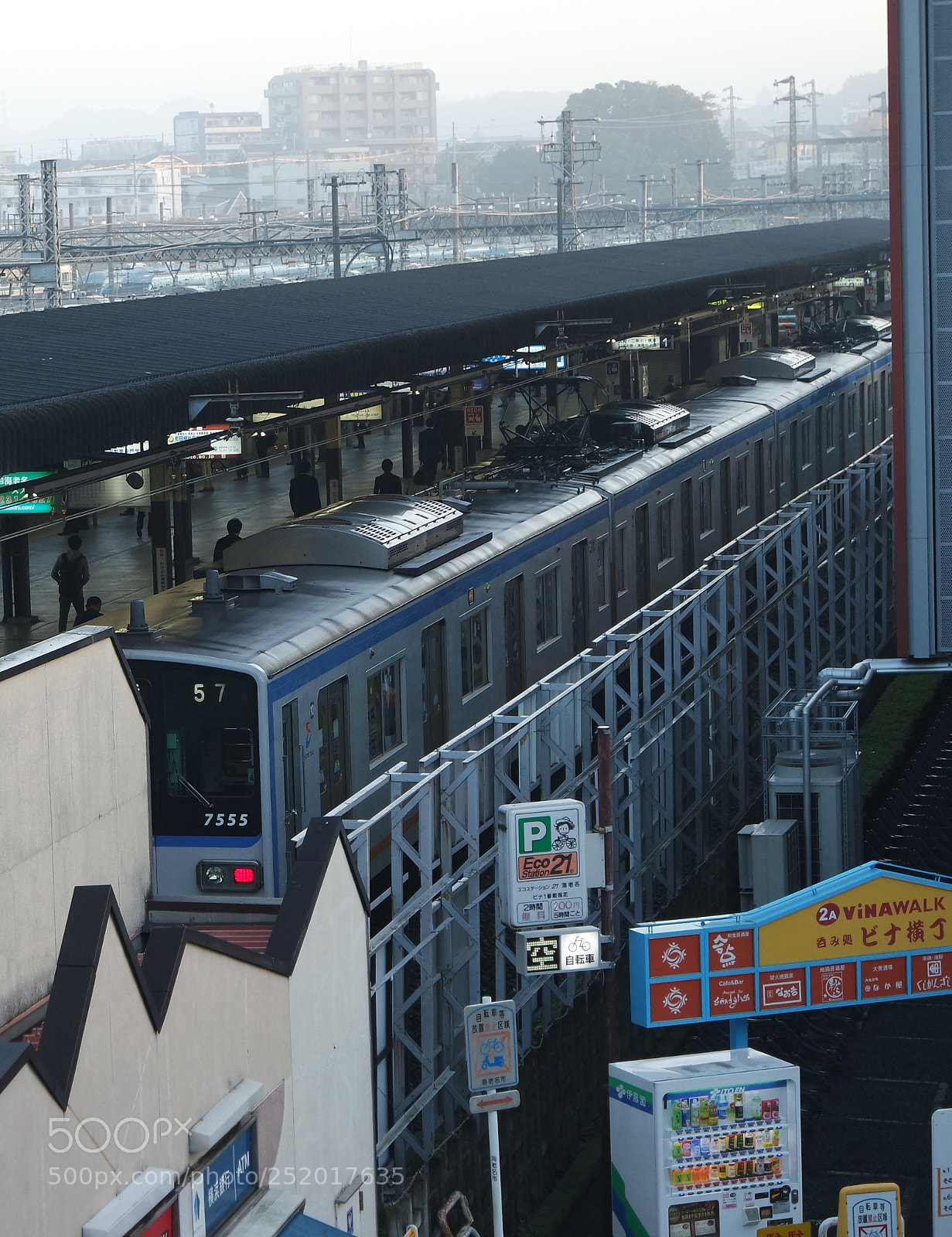 Samsung NX3000 sample photo. The station ii photography