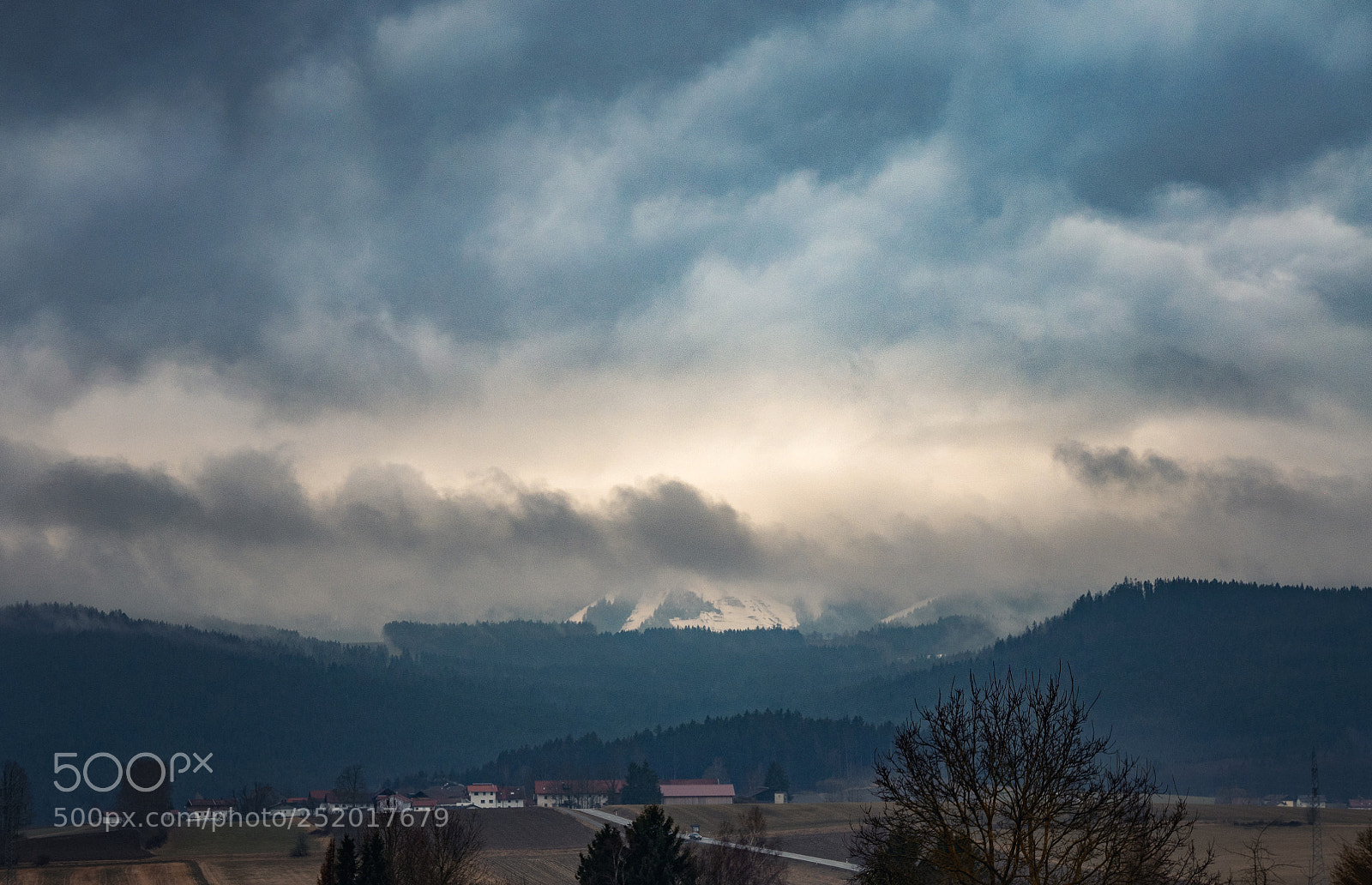 Panasonic Lumix DMC-LX100 sample photo. Panoramic view to the photography