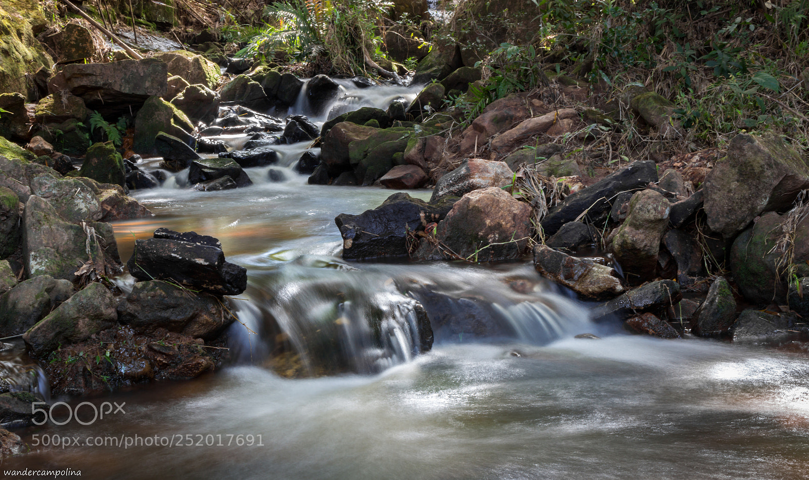 Canon EOS 700D (EOS Rebel T5i / EOS Kiss X7i) sample photo. Waterfall photography