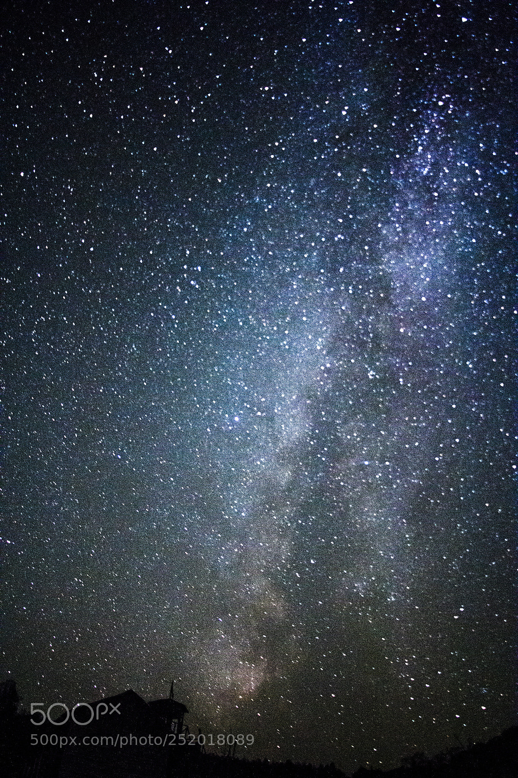 Canon EOS 70D sample photo. 星河璀璨 photography