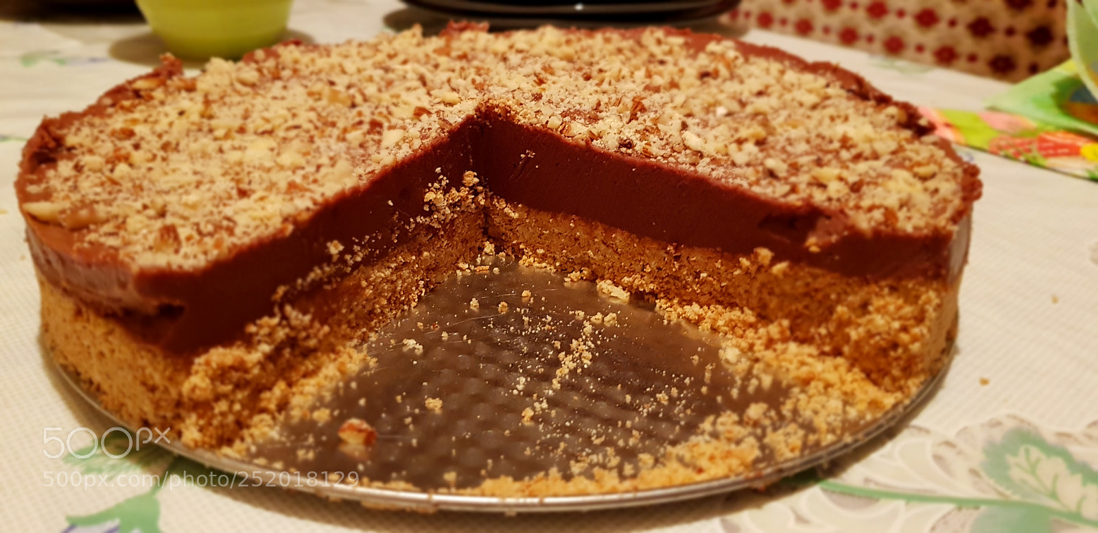 Samsung Galaxy S8 sample photo. Cheesecake photography