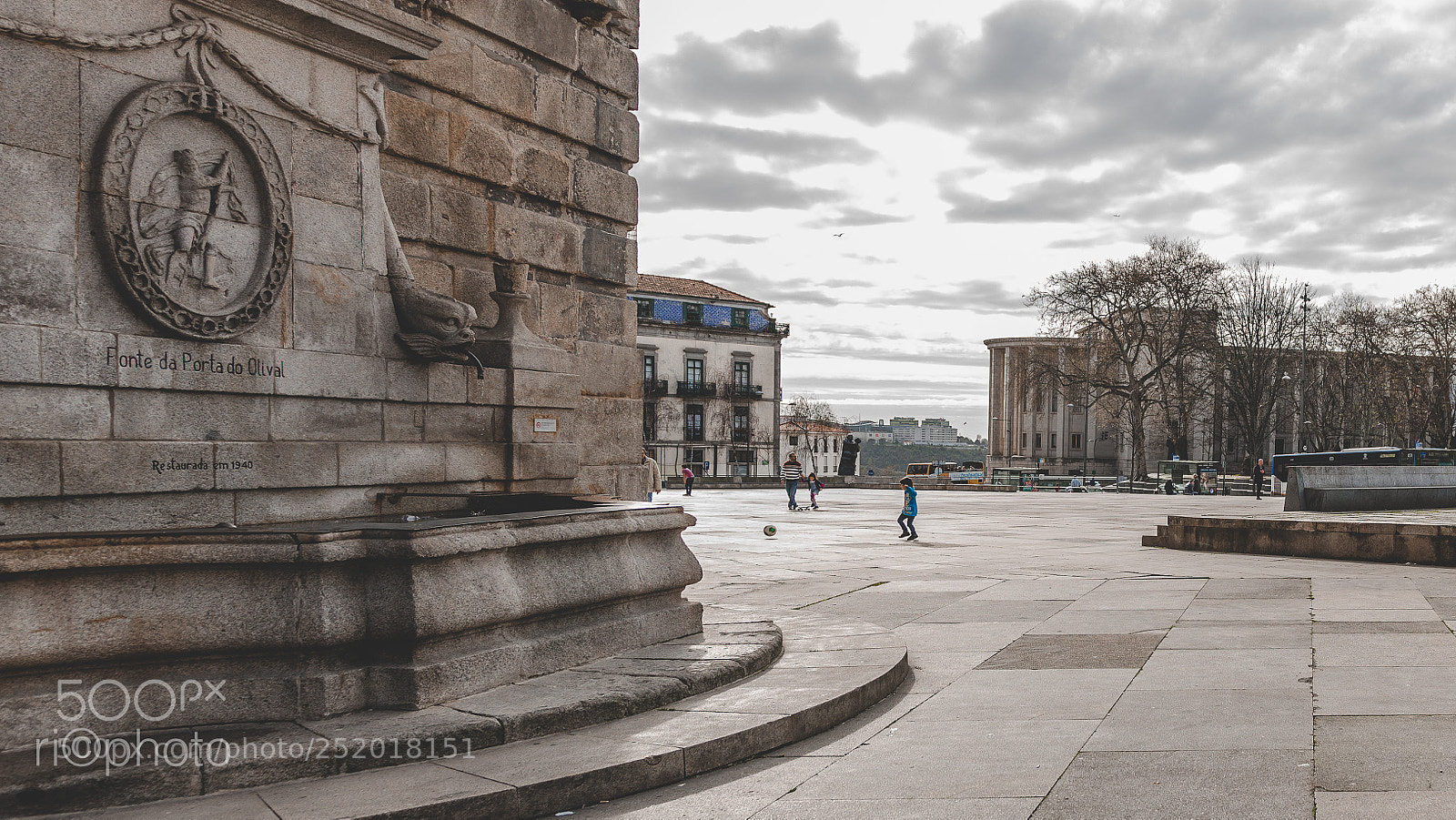 Nikon D7000 sample photo. Porto_ride photography