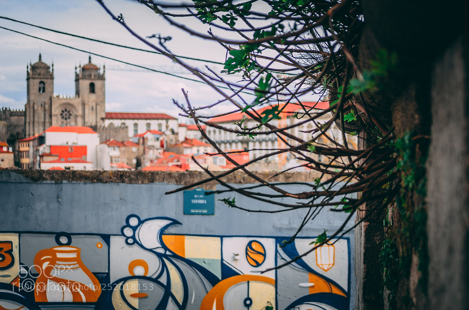 Nikon D7000 sample photo. Porto_ride photography