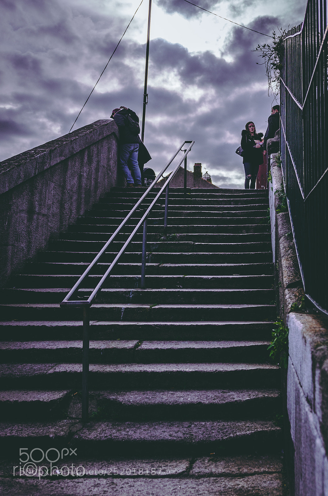 Nikon D7000 sample photo. Porto_ride photography