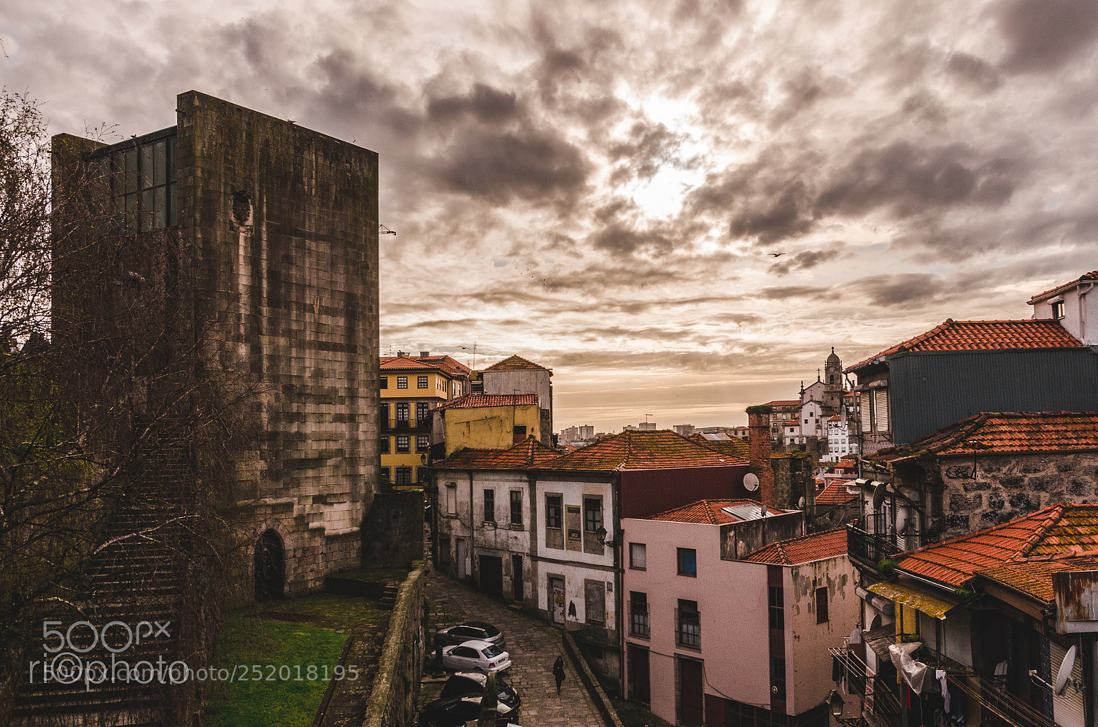 Nikon D7000 sample photo. Porto_ride photography