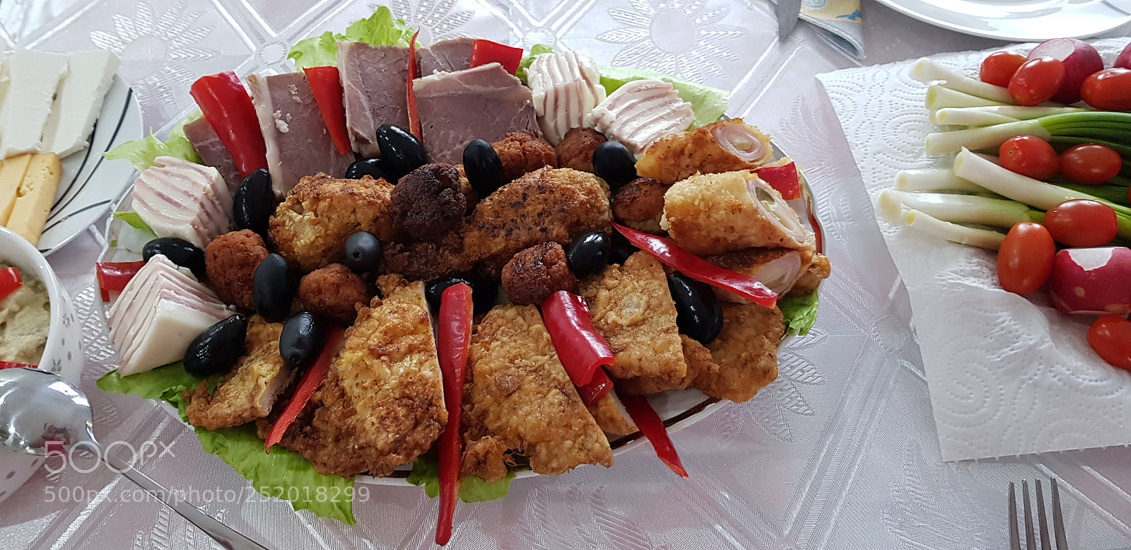 Samsung Galaxy S8 sample photo. Good food :) photography