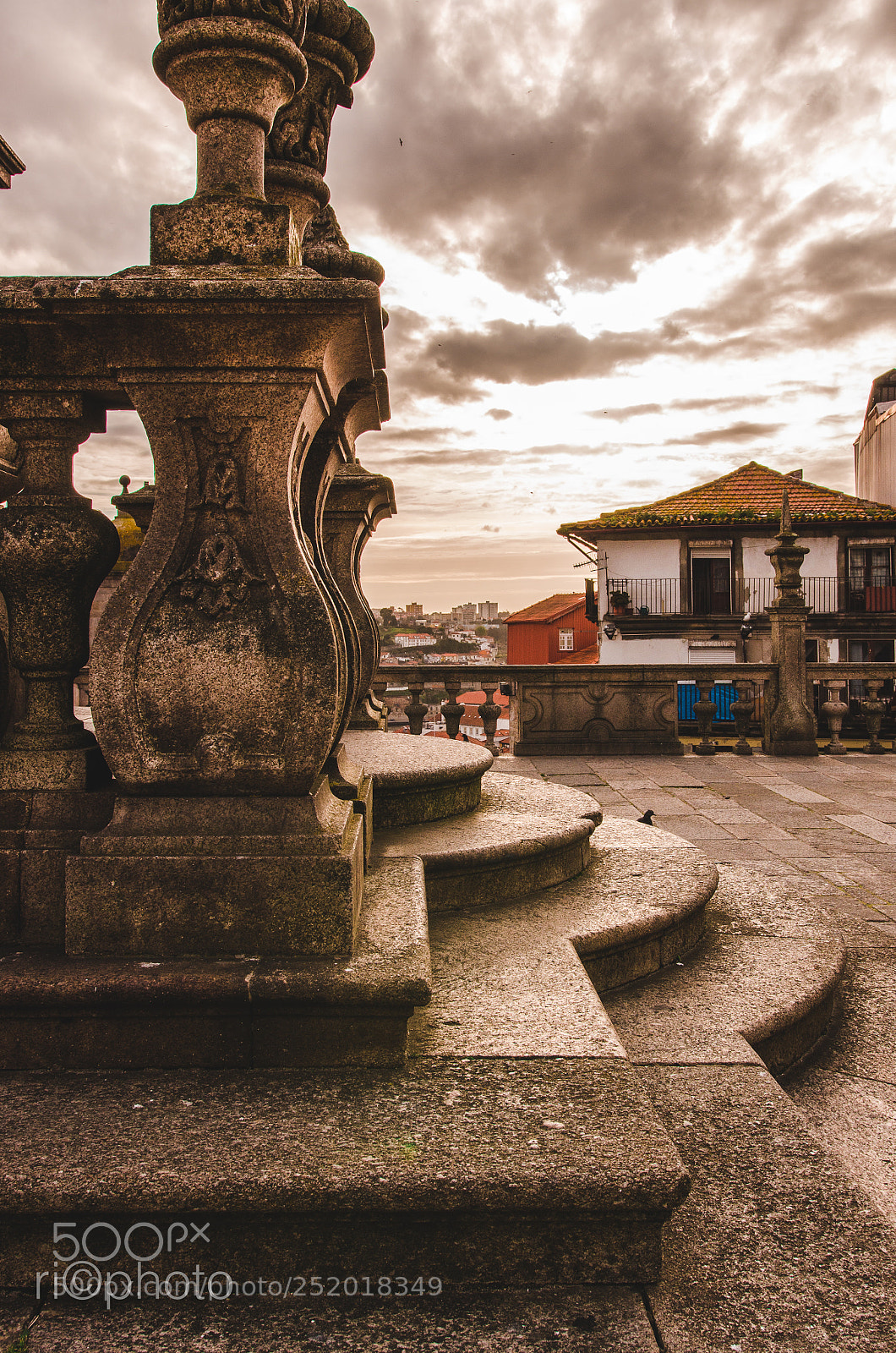 Nikon D7000 sample photo. Porto_ride photography