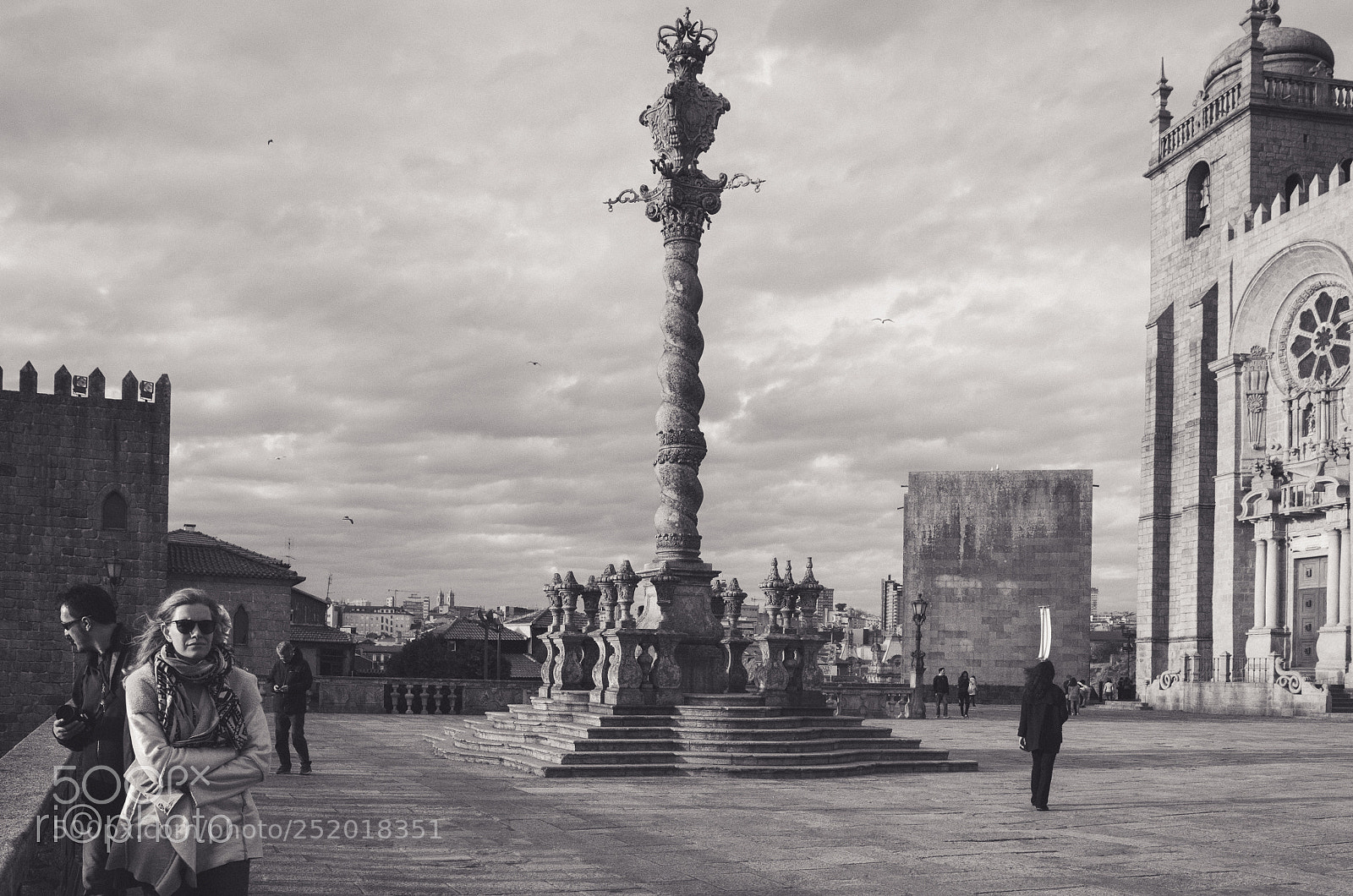 Nikon D7000 sample photo. Porto_ride photography