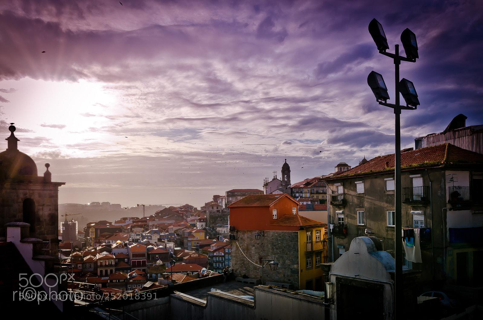 Nikon D7000 sample photo. Porto_ride photography