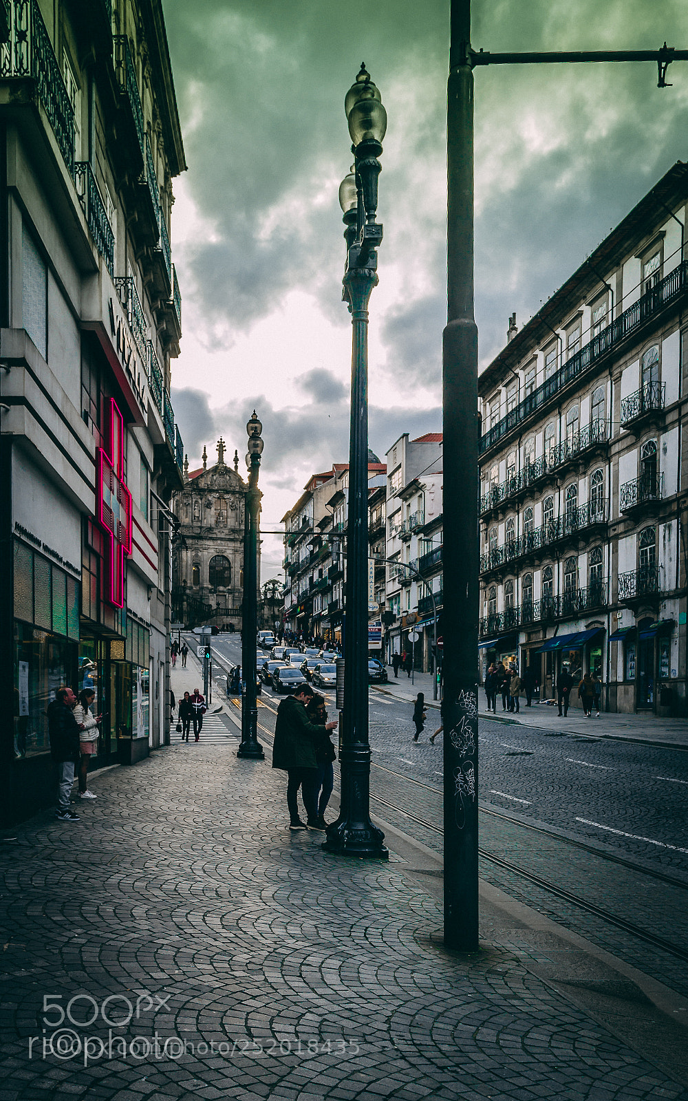 Nikon D7000 sample photo. Porto_ride photography