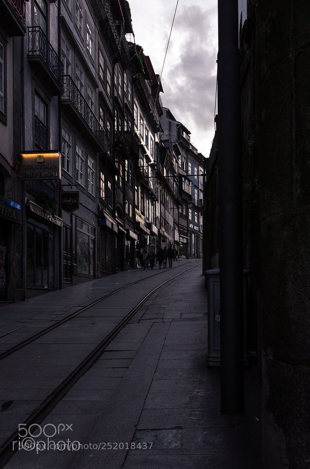Nikon D7000 sample photo. Porto_ride photography