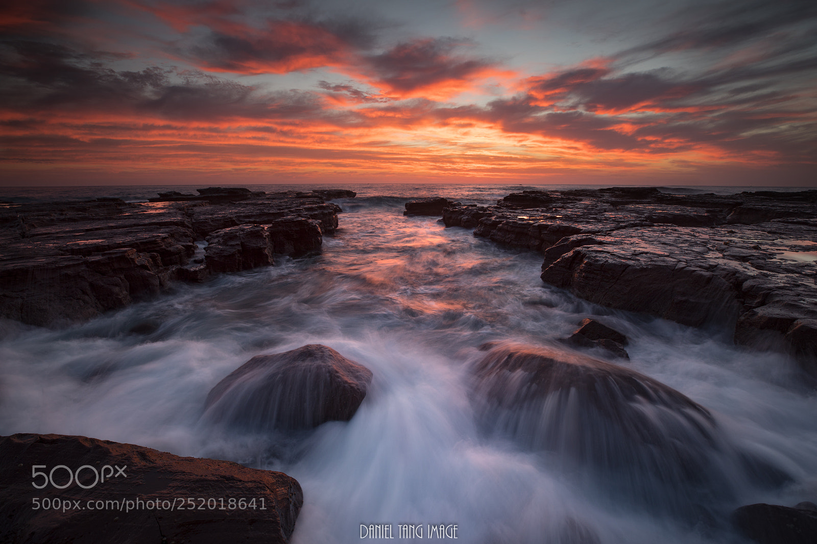 Canon EOS 5D Mark IV sample photo. Kiama photography