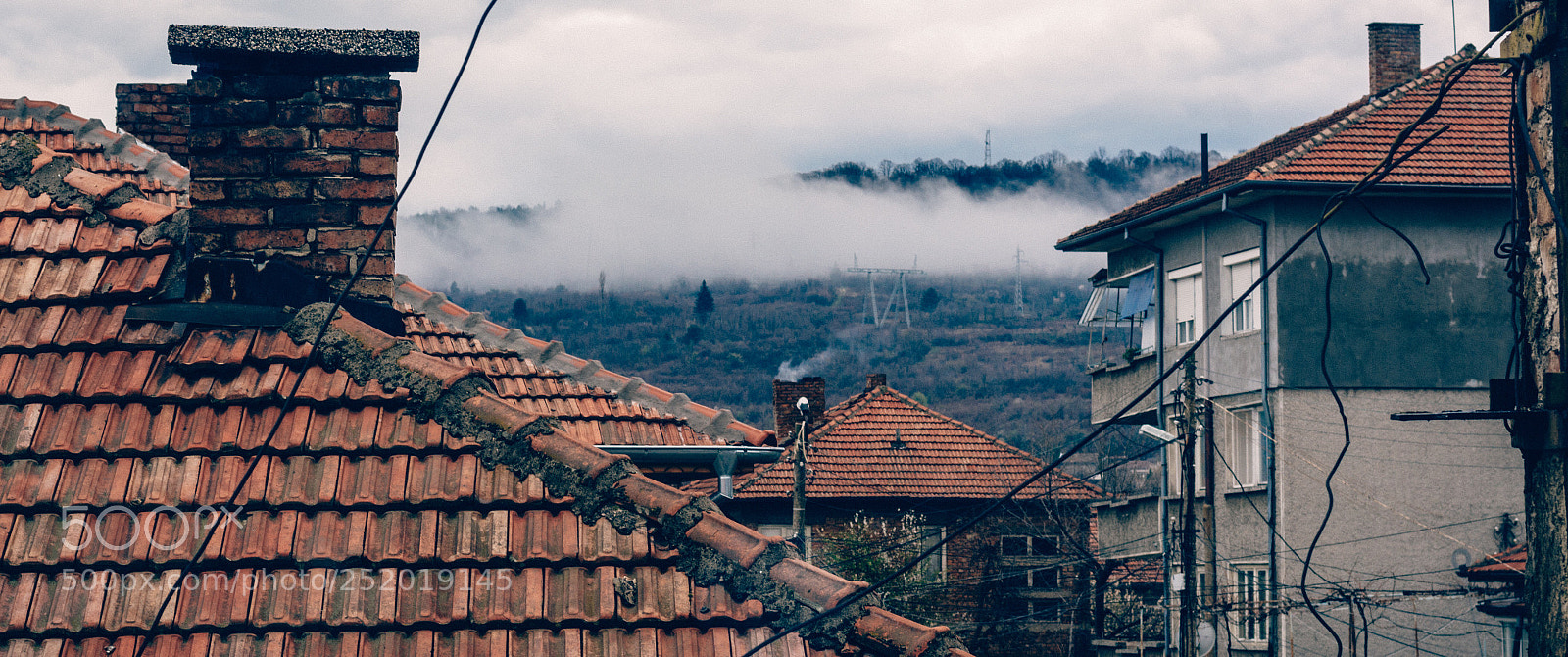 Nikon D5200 sample photo. Wide photography
