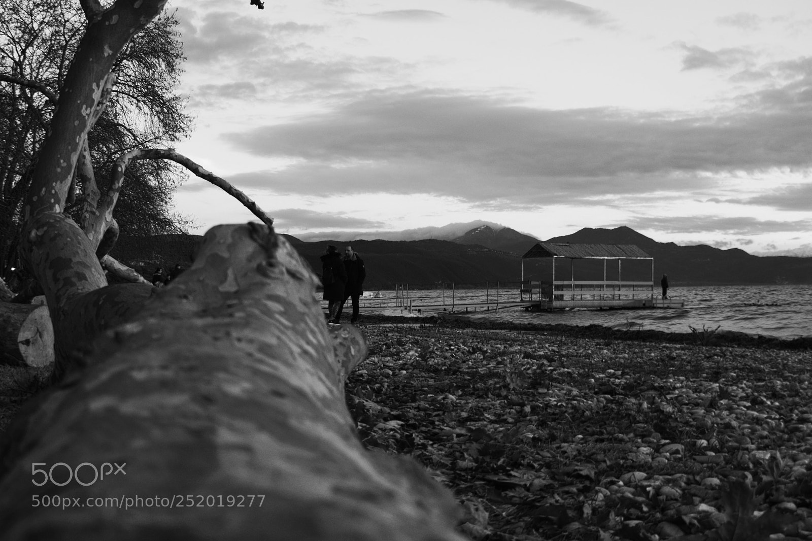 Nikon D5300 sample photo. Lake photography