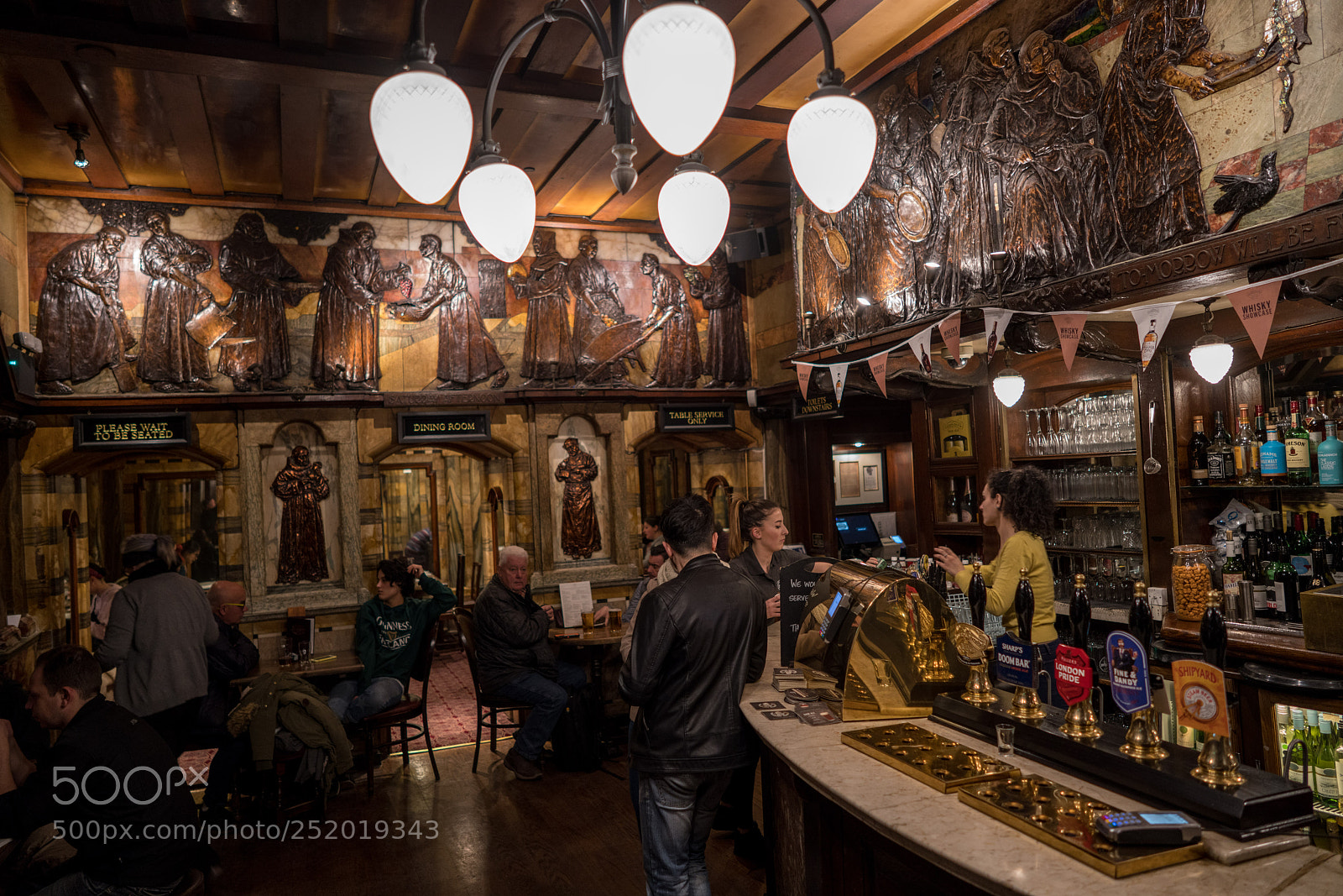 Sony a7R III sample photo. Amazing interior at he photography