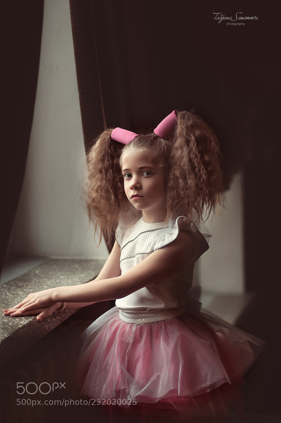 Nikon D90 sample photo. Actress photography