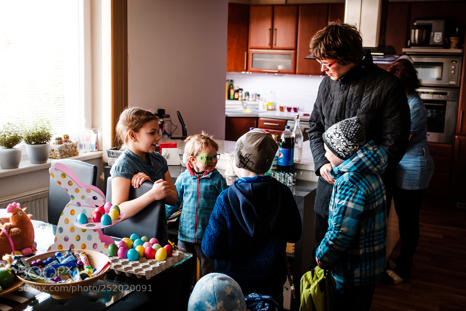 Fujifilm X100F sample photo. Easter photography