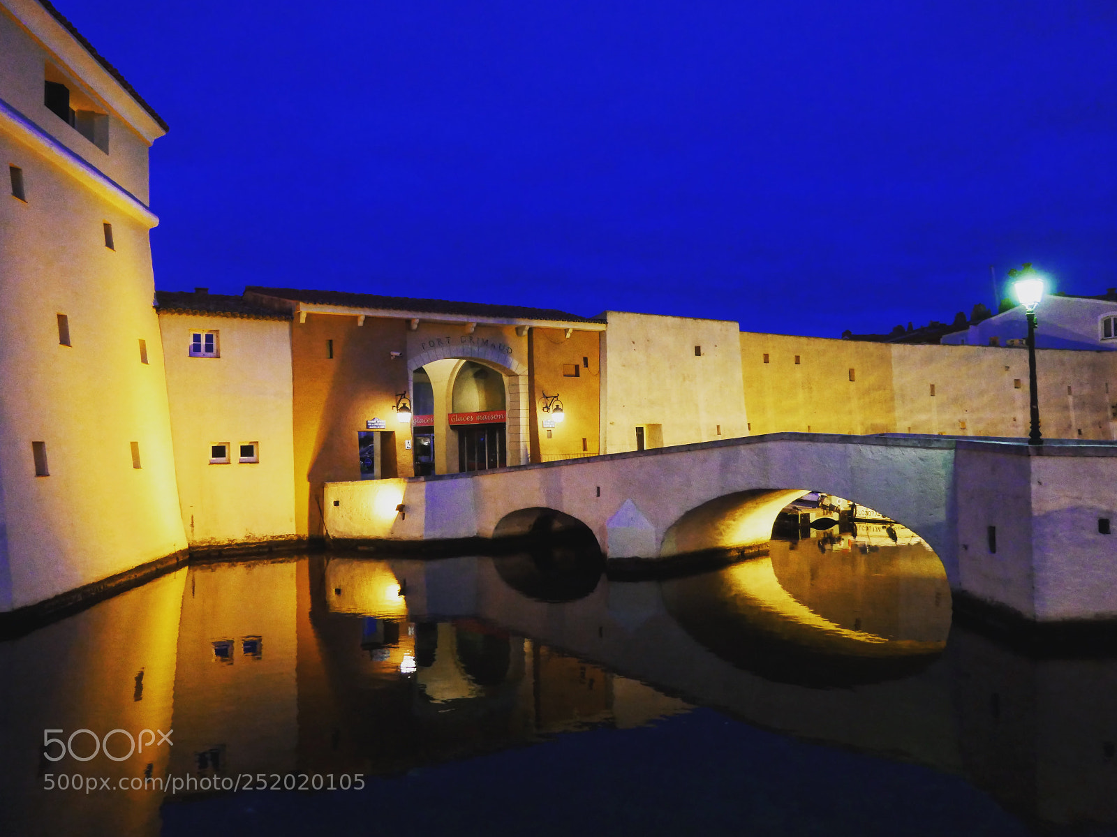 Panasonic Lumix DMC-GX8 sample photo. Port grimaud. photography