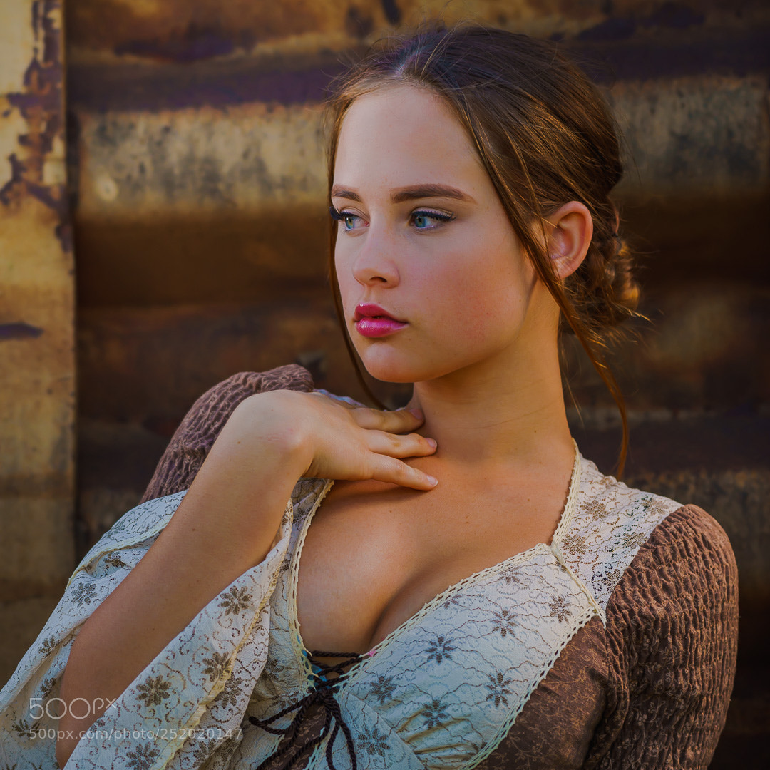 Sony a7R III sample photo. Looking to the future photography