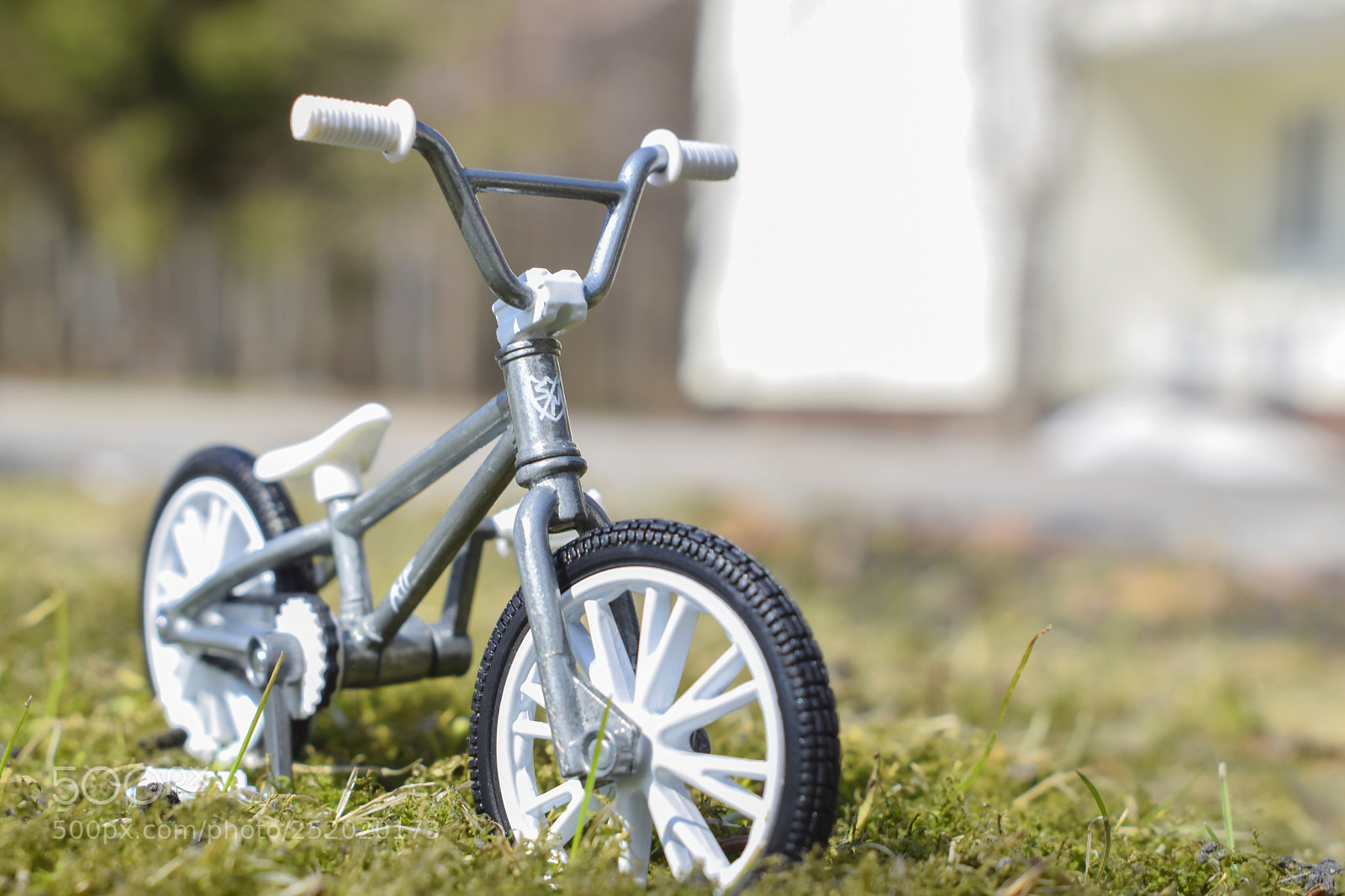 Nikon D3300 sample photo. Bike photography