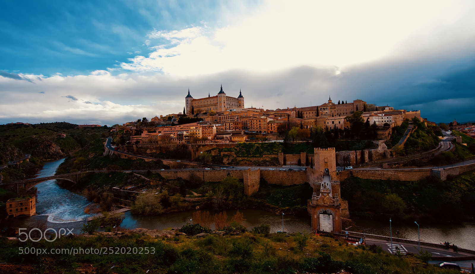 Sony a7 II sample photo. Toledo photography