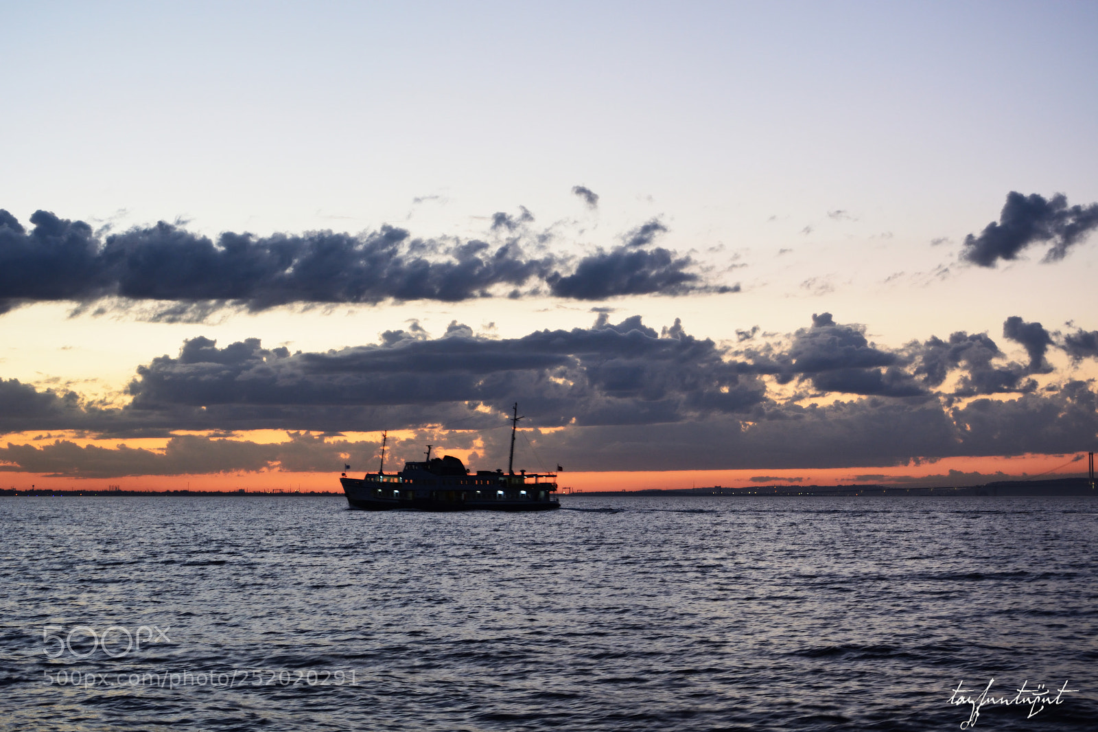 Nikon D5200 sample photo. Sunset photography
