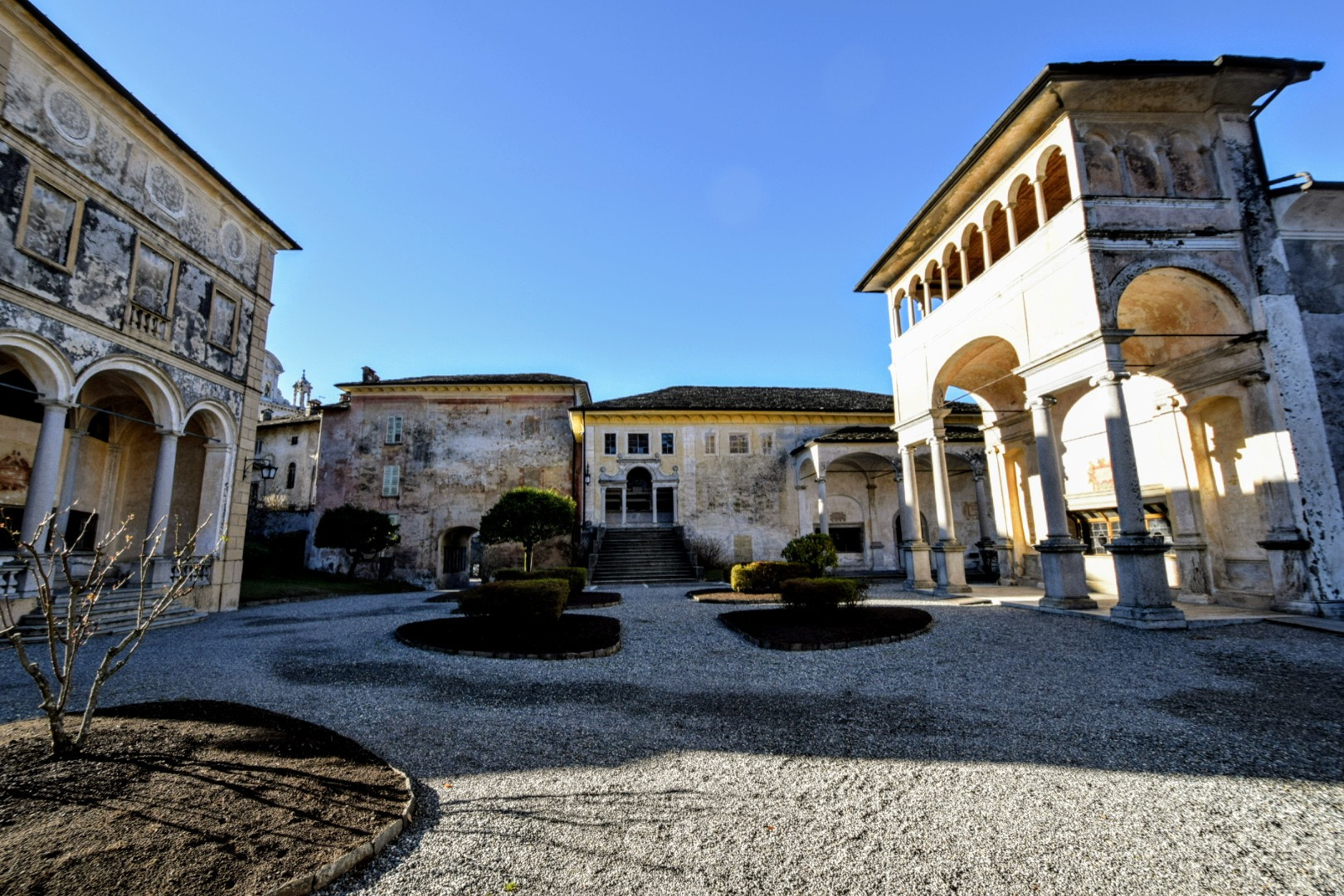 Nikon D5300 sample photo. Il sacro monte photography