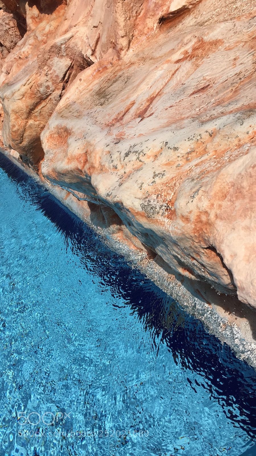 Apple iPhone 6 sample photo. Pool! photography