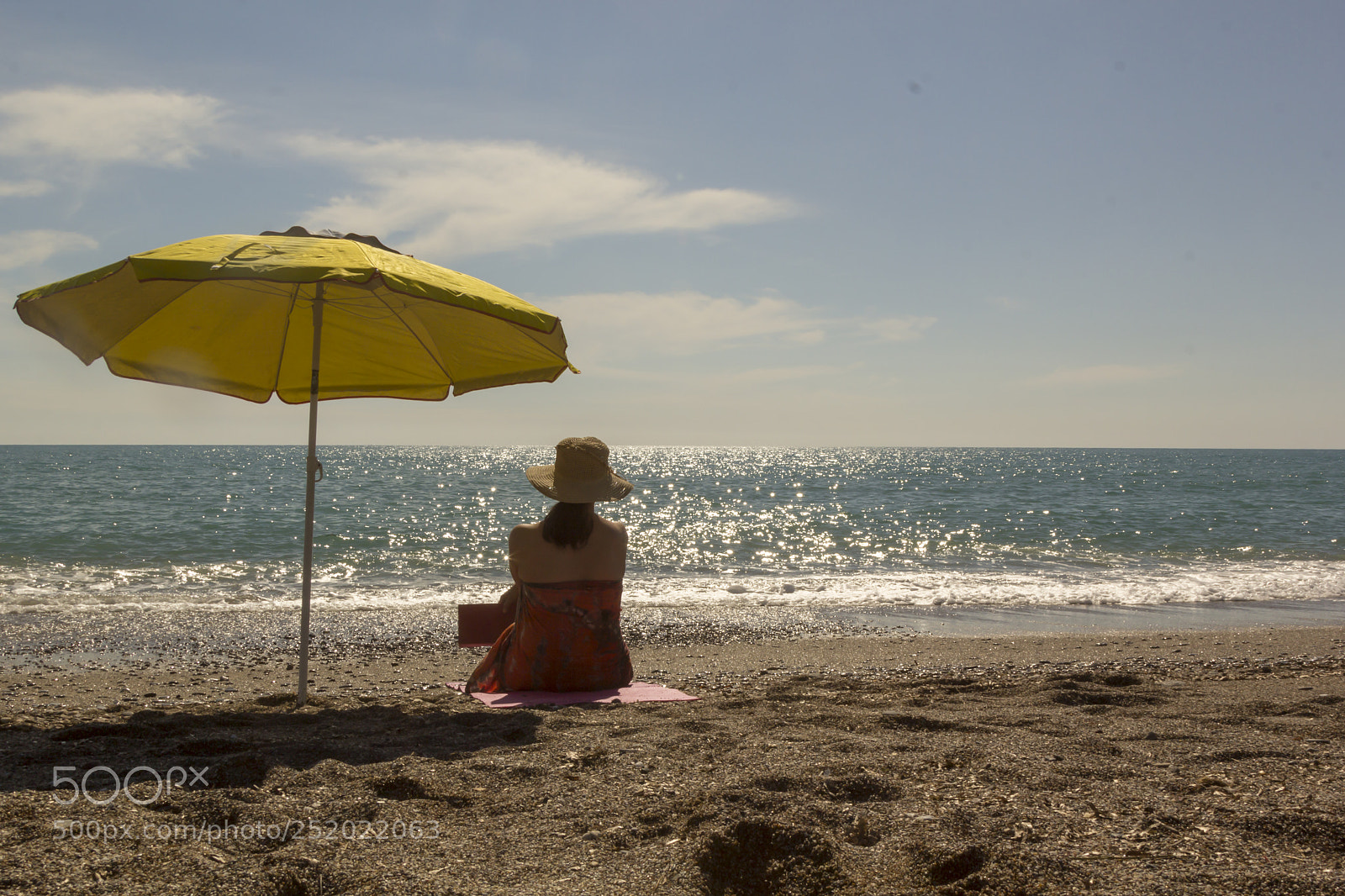 Canon EOS 60D sample photo. Beautiful woman reading on photography