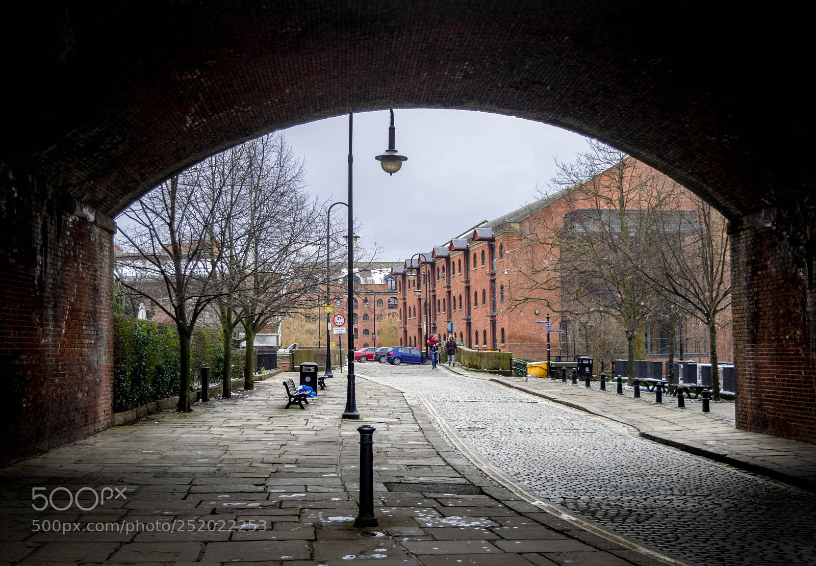 Nikon D3300 sample photo. Under the arch photography