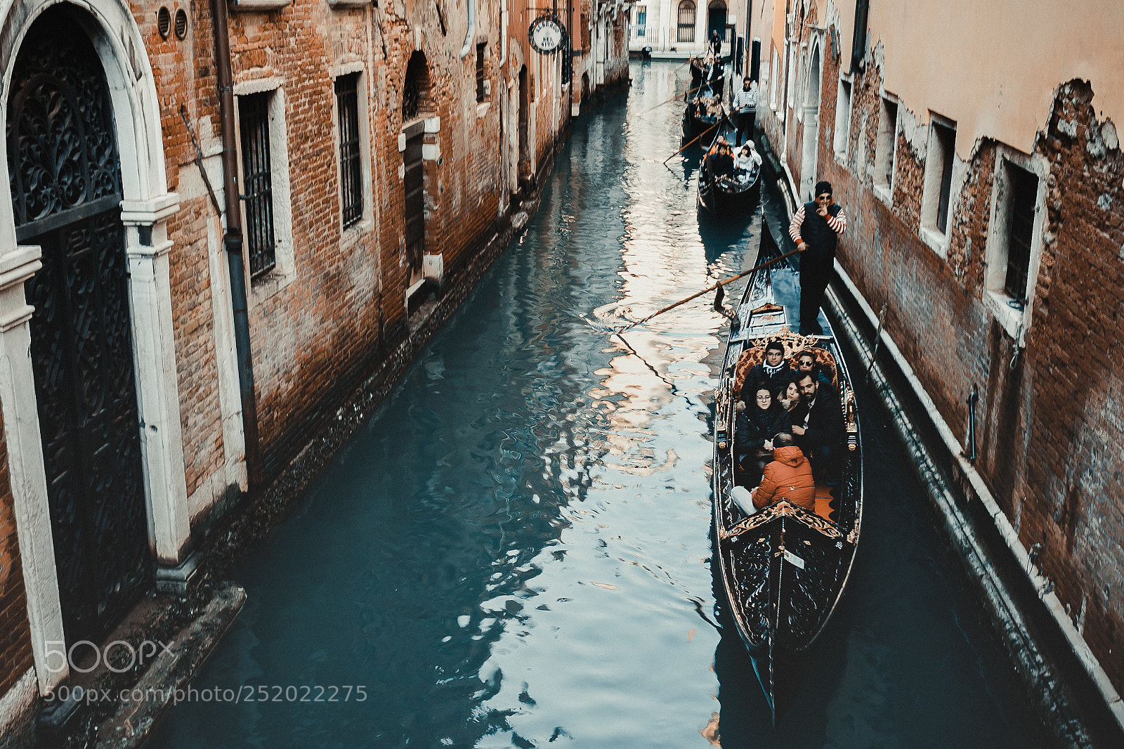 Canon EOS 760D (EOS Rebel T6s / EOS 8000D) sample photo. Venice photography